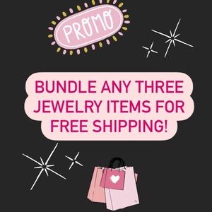 ✨Jewelry Promo✨